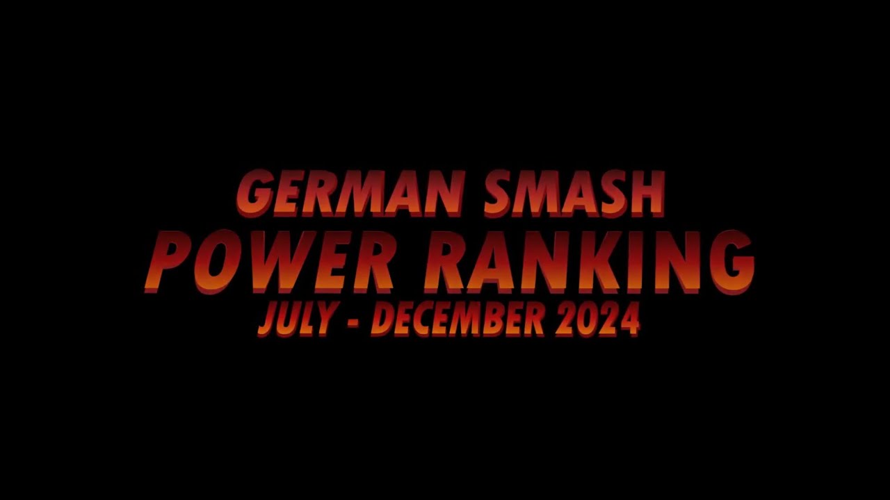 Germany Smash Power Ranking - 2024 Season 2