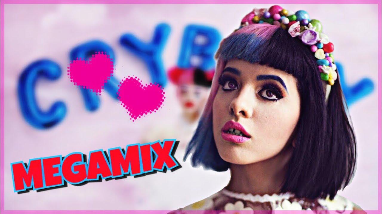 Special 20K Subscribers - Melanie Martinez MEGAMIX