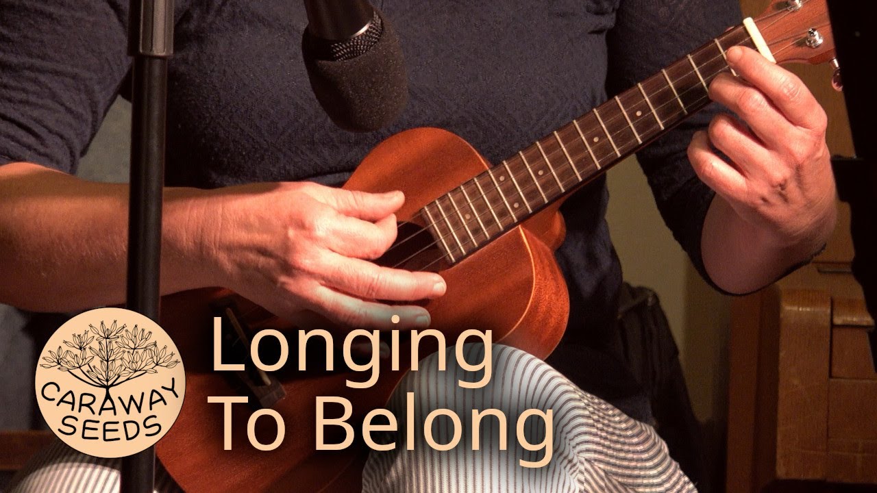 Caraway Seeds - Longing To Belong (Eddie Vedder Cover)