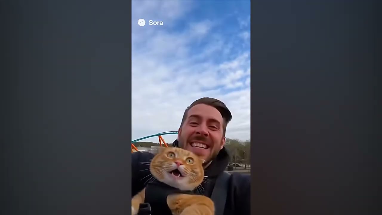 Los mejores momentos de Sora 2 Animals (Recopilación de videos divertidos con IA)