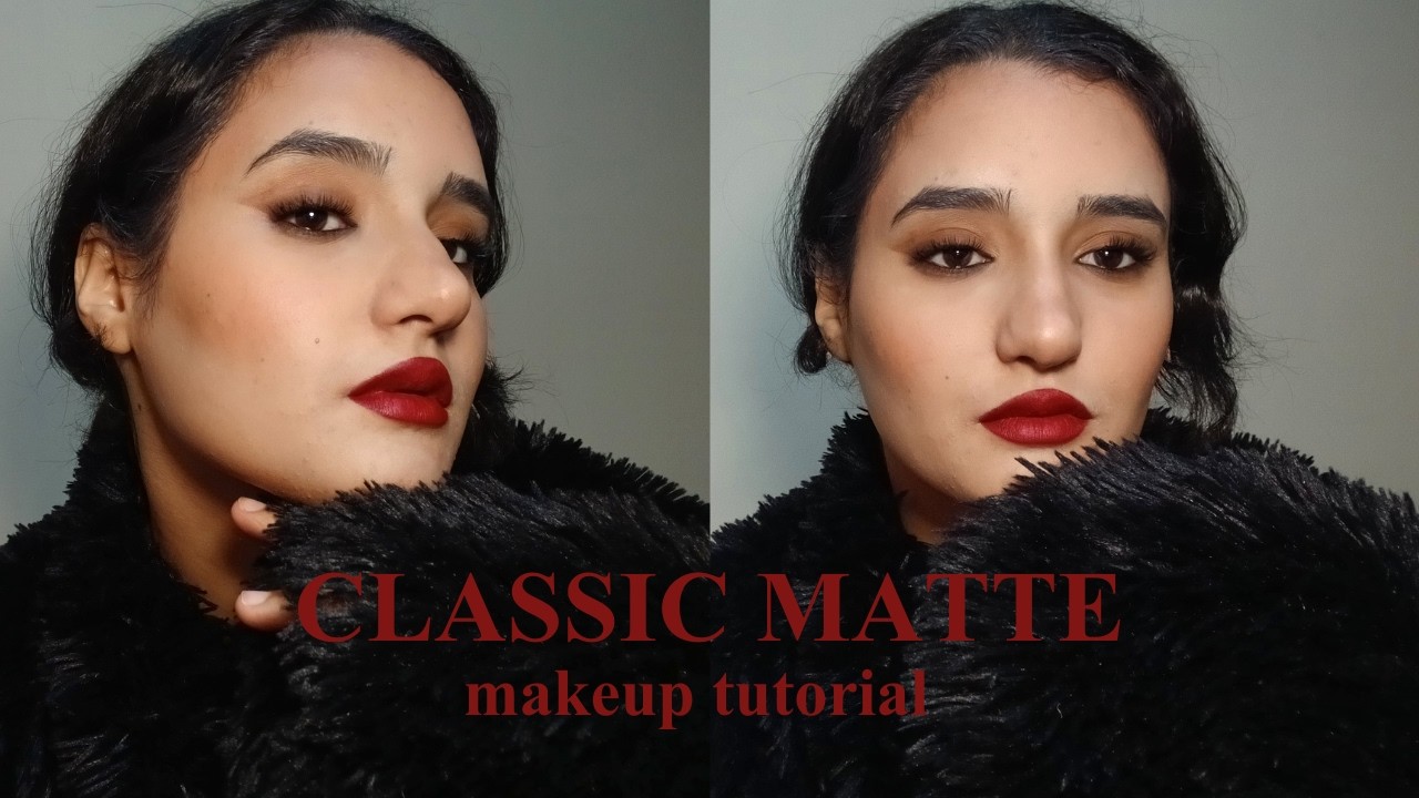 Valentines day makeup look 💄✨️
