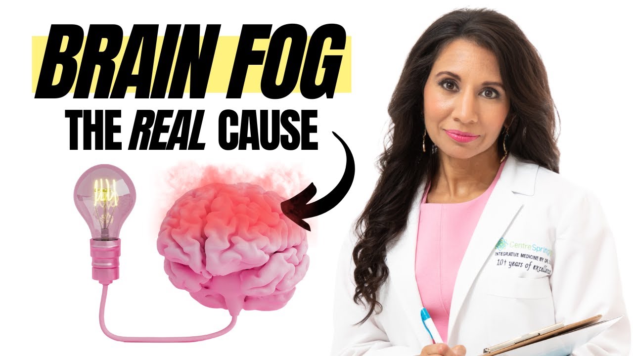 Why Do I Have Brain Fog? Brain Fog 101