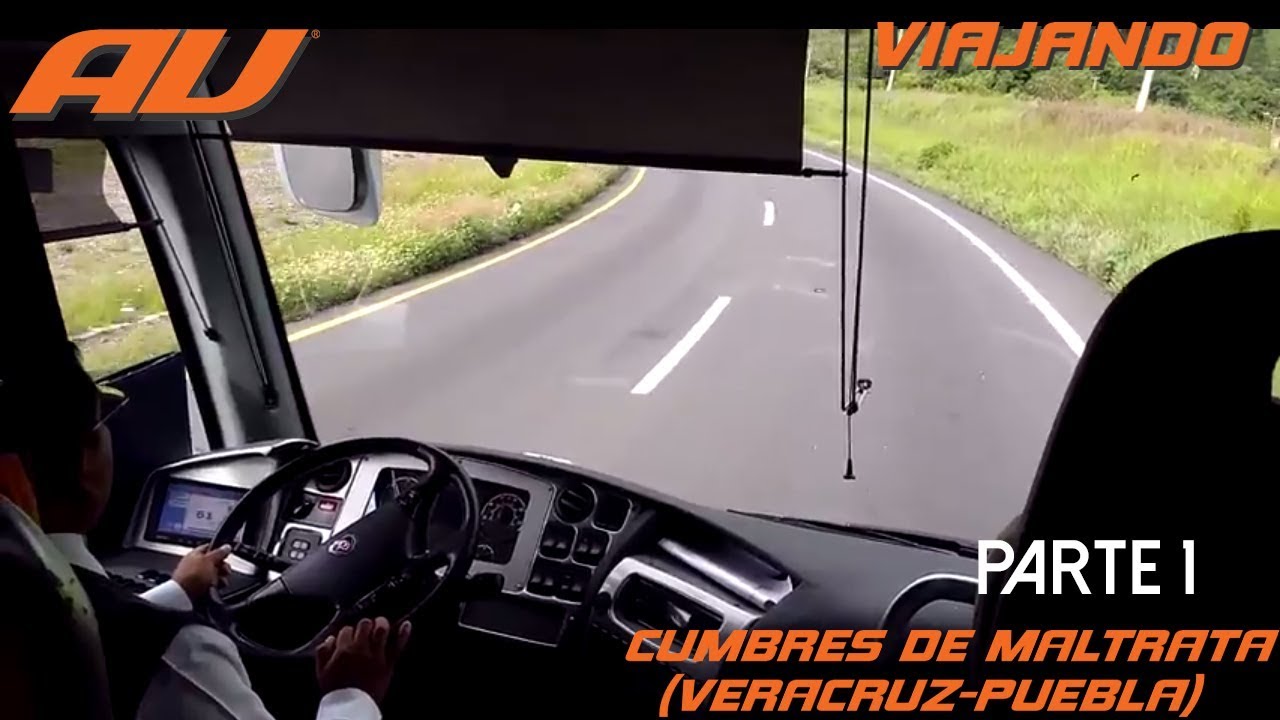 Subiendo las Cumbres de Maltrata (Parte 1)