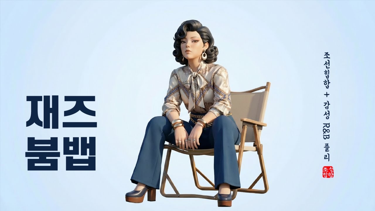 [조선힙합] 🎙️ 해외에서 난리 난 바로 그 비트! 2,000곡 중 엄선한 경성스웨그 12곡 (양반들도 기립박수) 🇲🇲✨