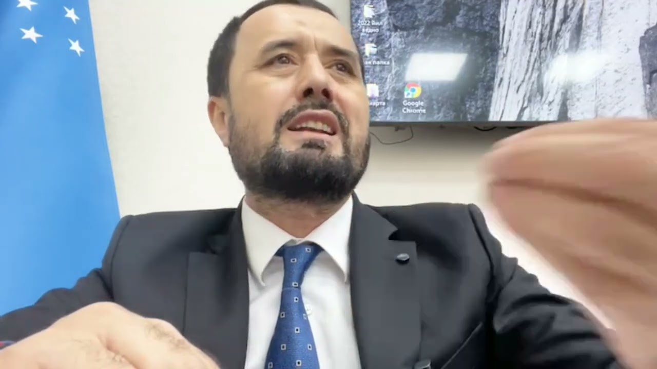 04.06.2022 ИЛМИЙ СУҲБАТ - DR. АБРОР МУХТОР АЛИЙ