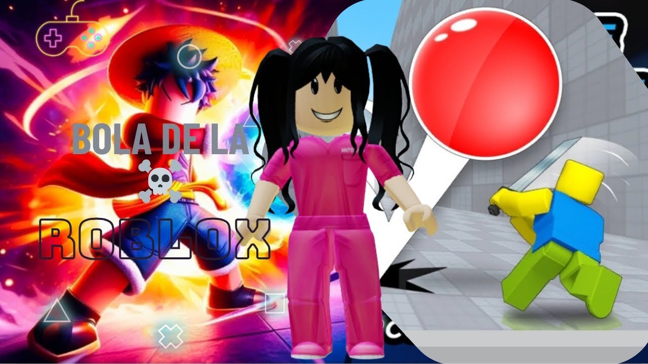 JUGANDO QUEMADOS BOLA DE LA ☠️ EN ROBLOX