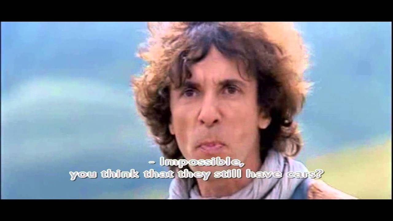 La belle verte/The green beautiful - Alien's vision ?