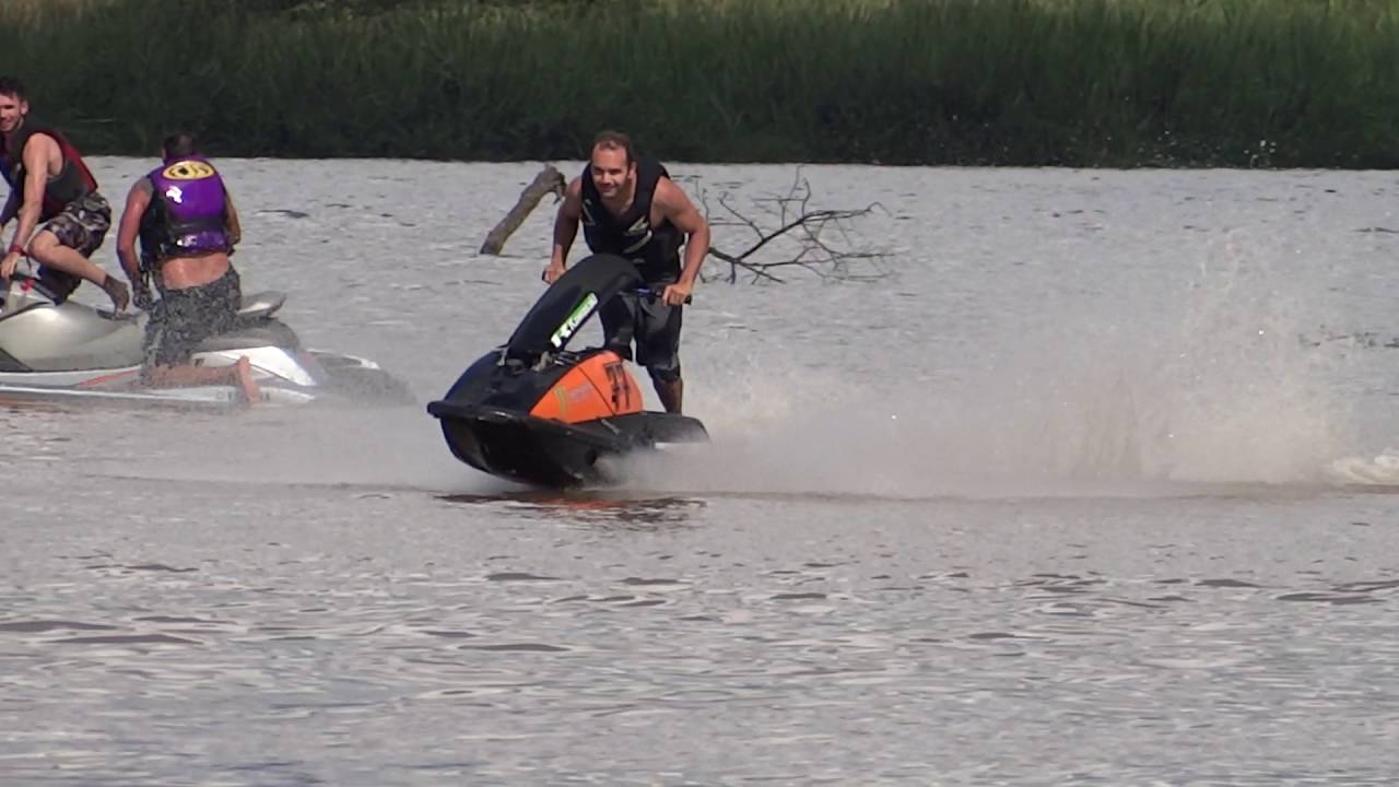 Kawasaki 650sx escape direto 2