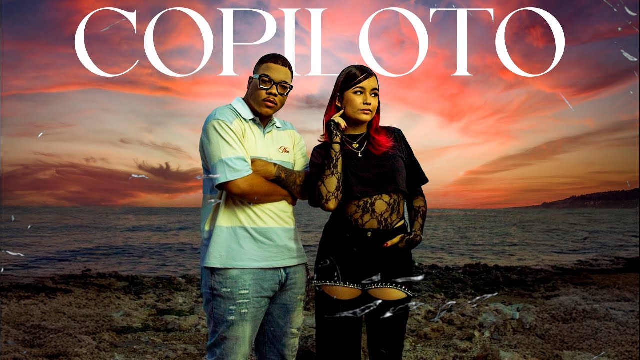 Lil Roxie x OG NVNDO - Copiloto (Video Oficial) Dir. At Films