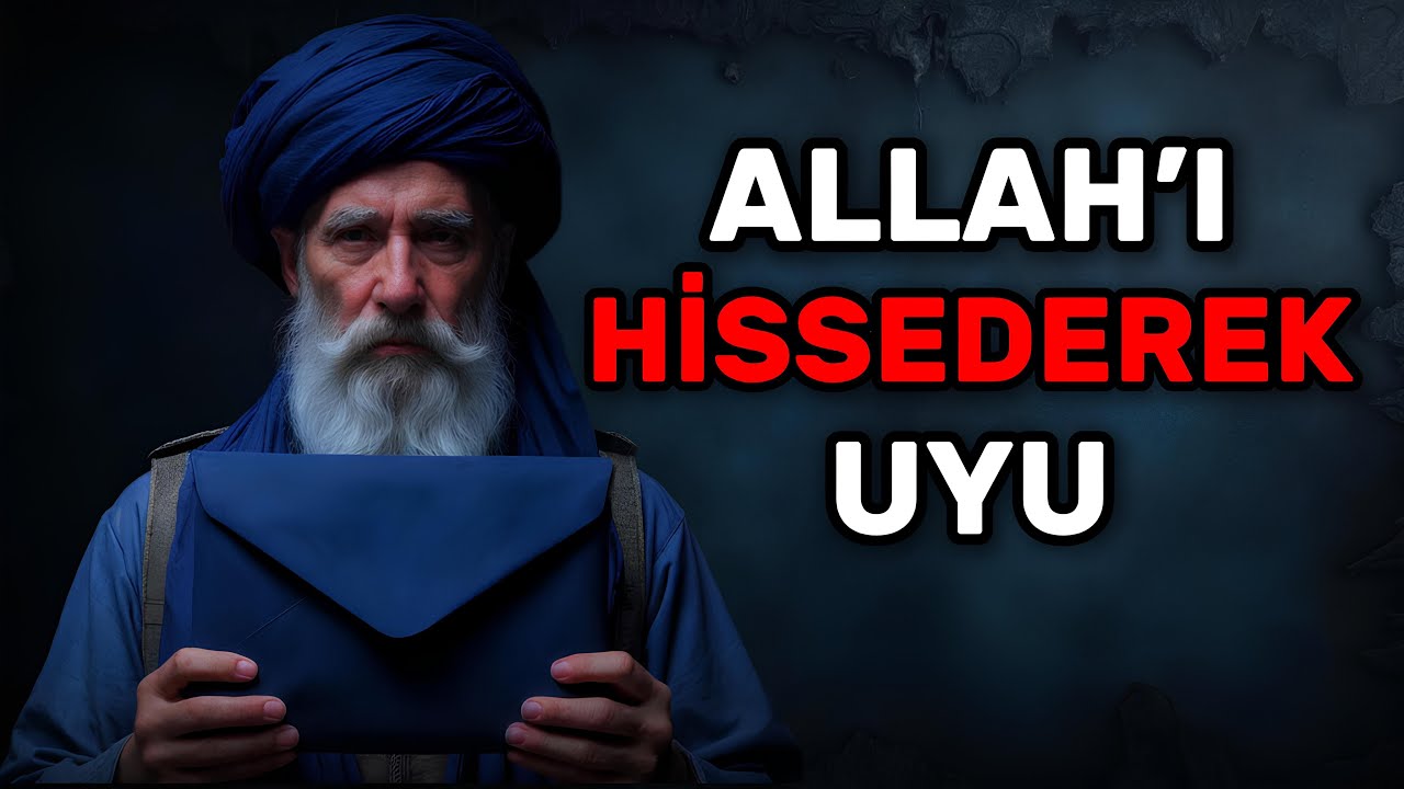 Uykuya Allah’ı Hissederek Gir | Sabah Daha Hafif Bir Kalple Uyanacaksın