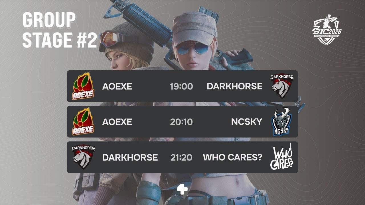 Отборочные на PBIC 2026 | Group stage 2.0 | Day 7 | @RGT_CheiF & @keypb