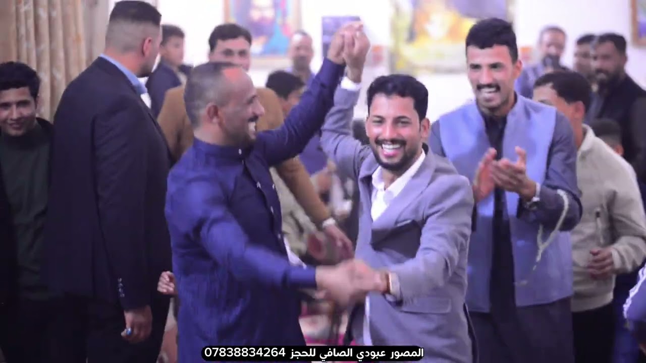 حفل حنة الاخ ازهر محسن الشيباوي