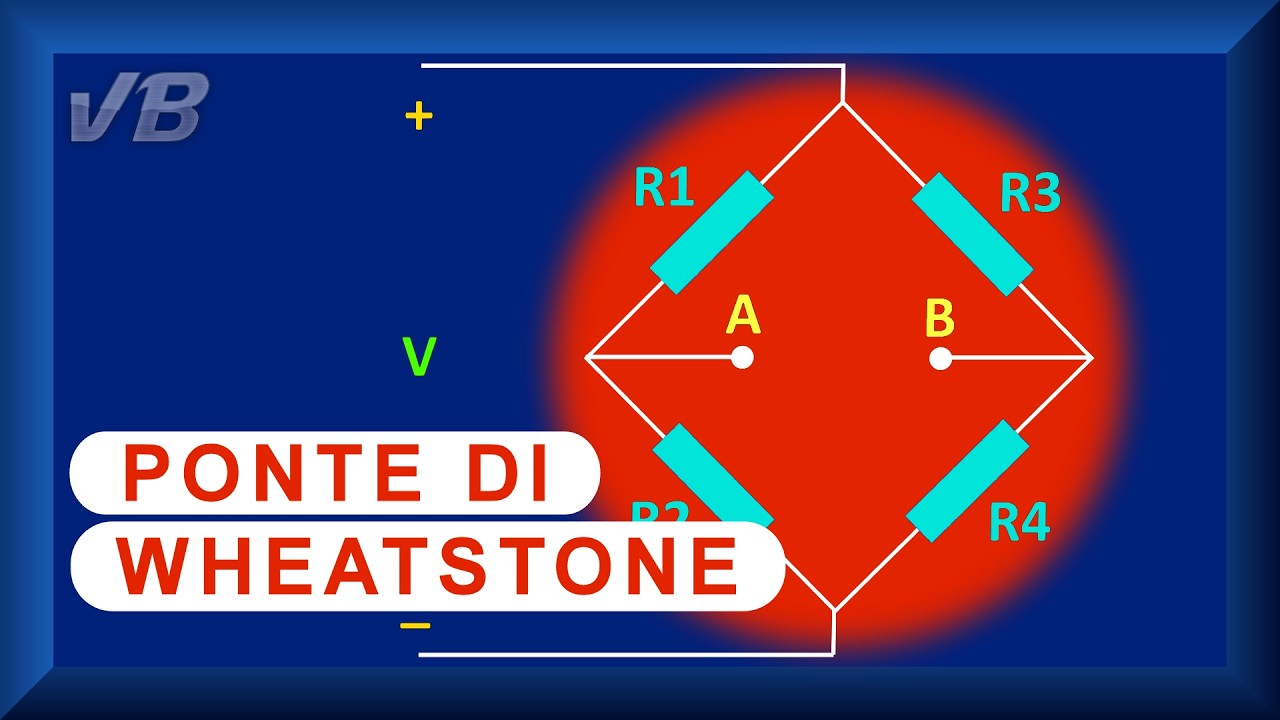 Ponte di Wheatstone