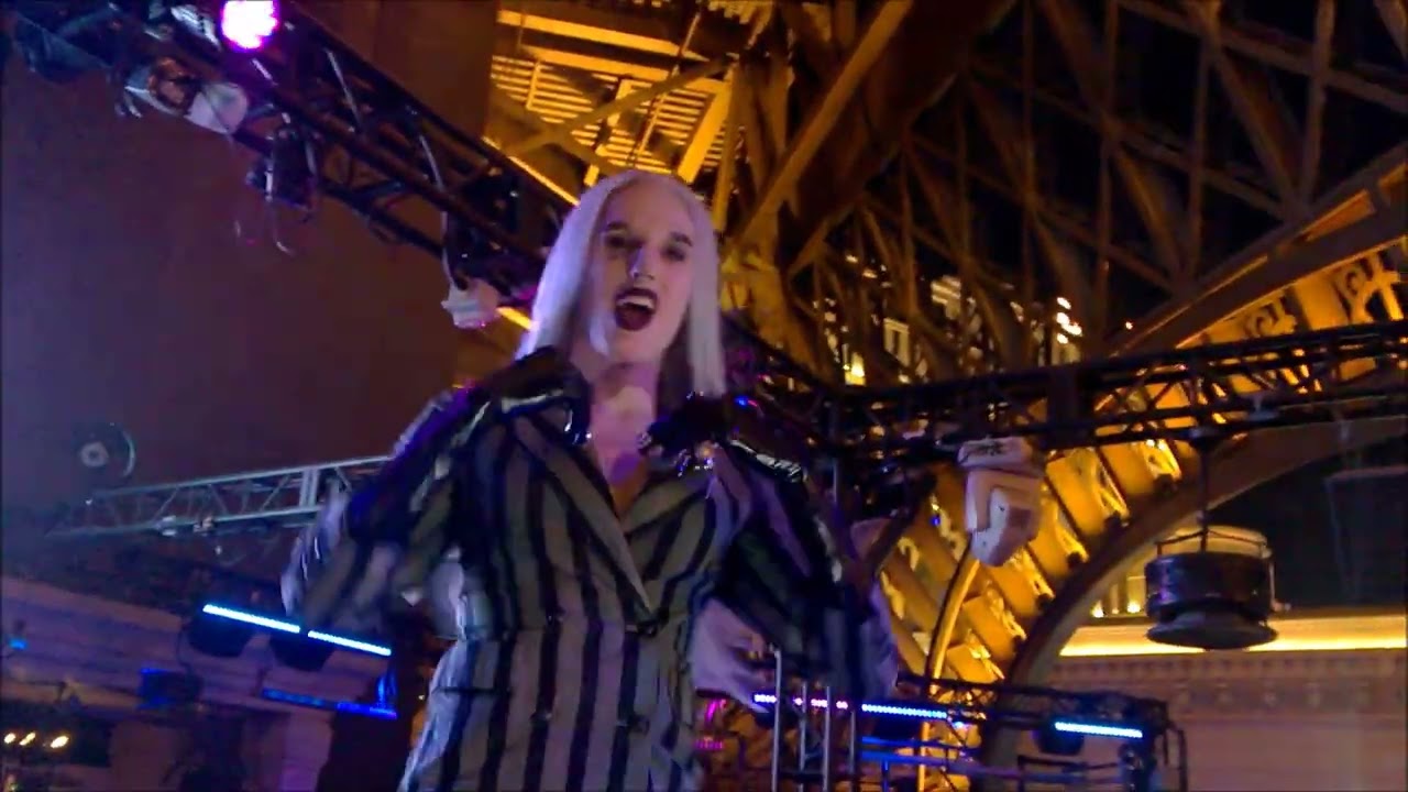 RuPaul's Drag Race Season 7 Premiere at Paris Hotel in Las Vegas