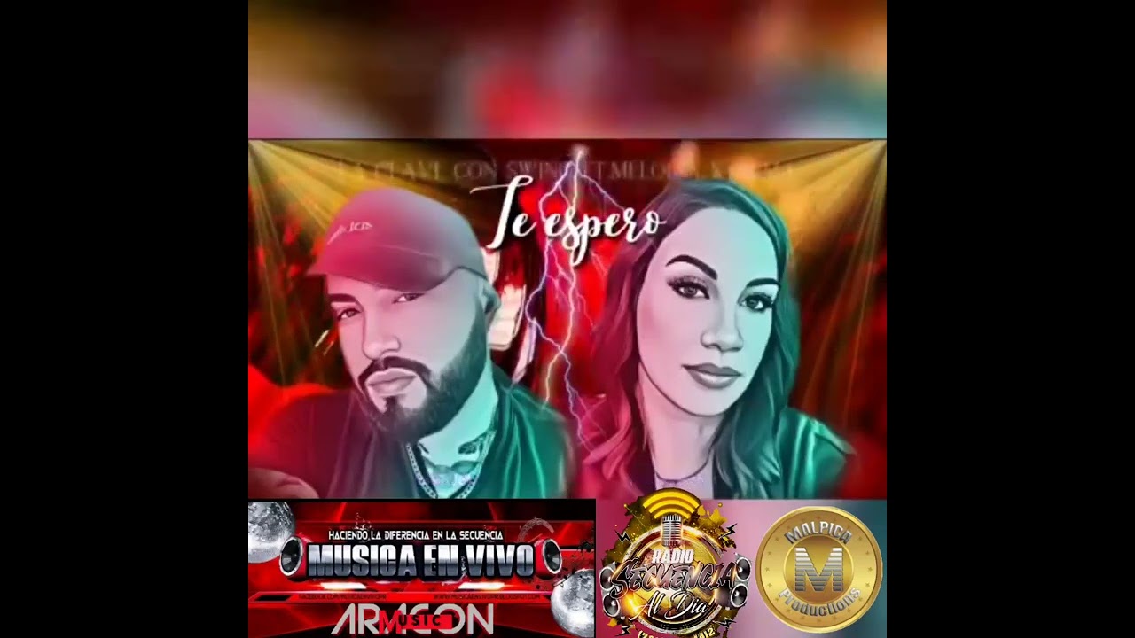 LA CLAVE CON SWING ft. MELODIA XTREMA TEMA: TE ESPERO