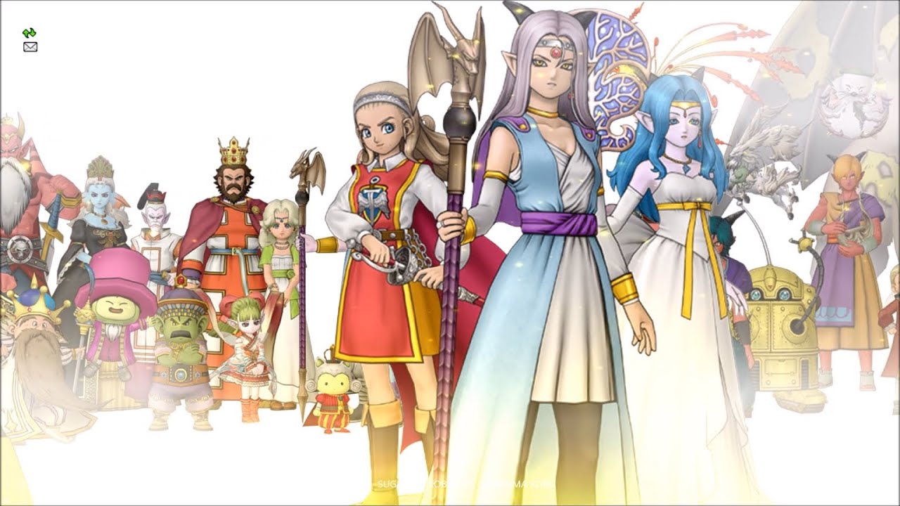 【DQ10】 #8 Ending 【version3.5後期】