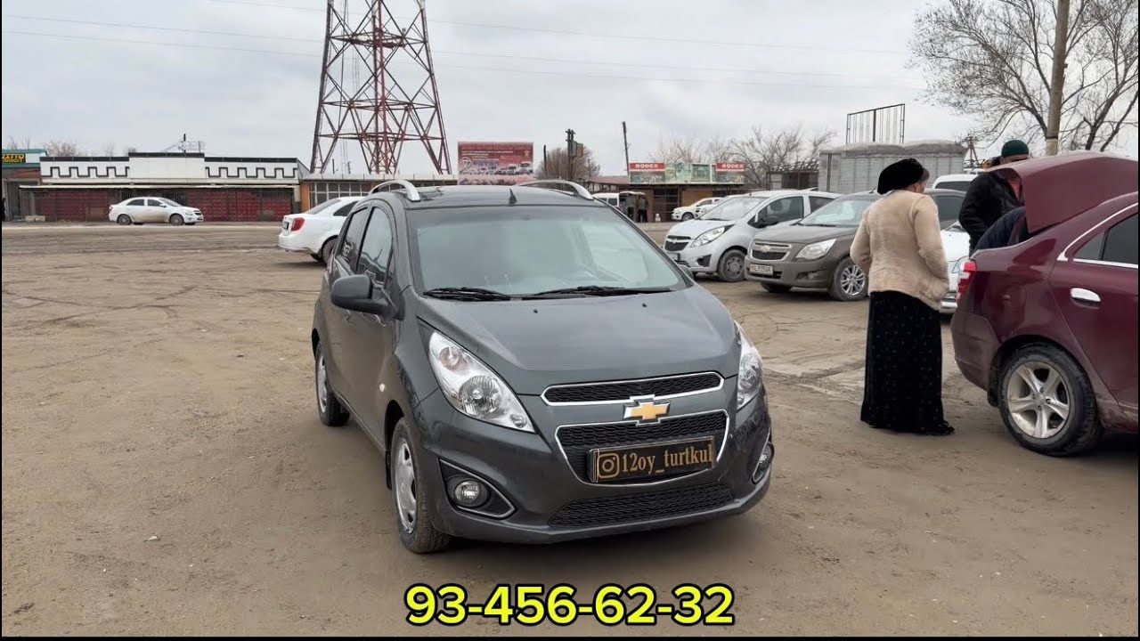 Spark 2022 yil sotiladi 