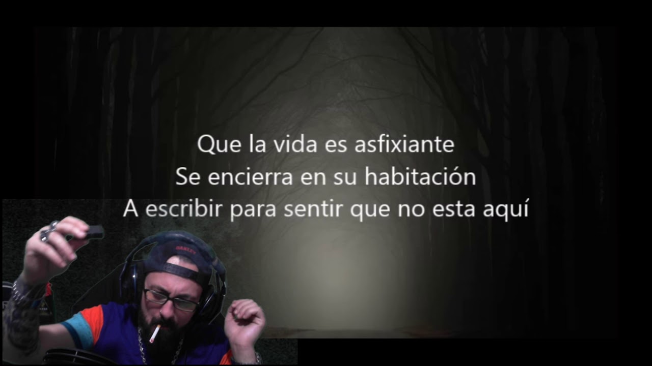 Canserbero - En un Espejo vi | Reacción | Snazzy