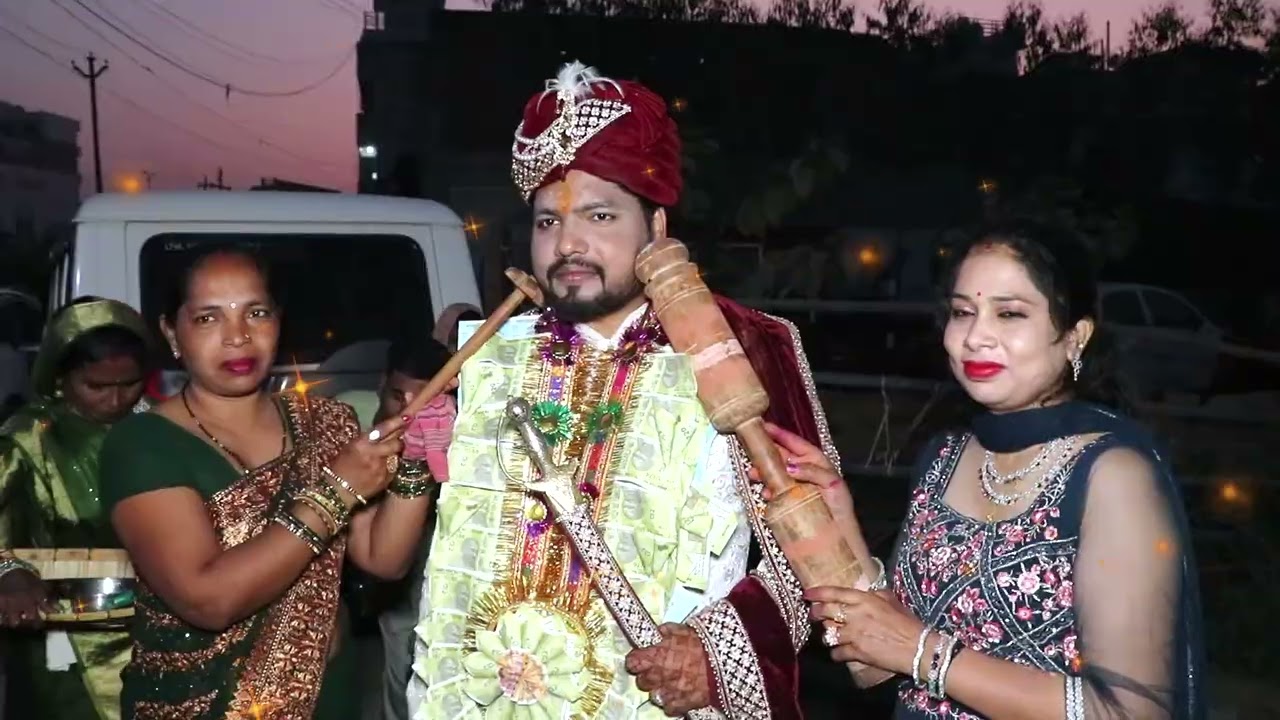 Rohit weds Chhavi