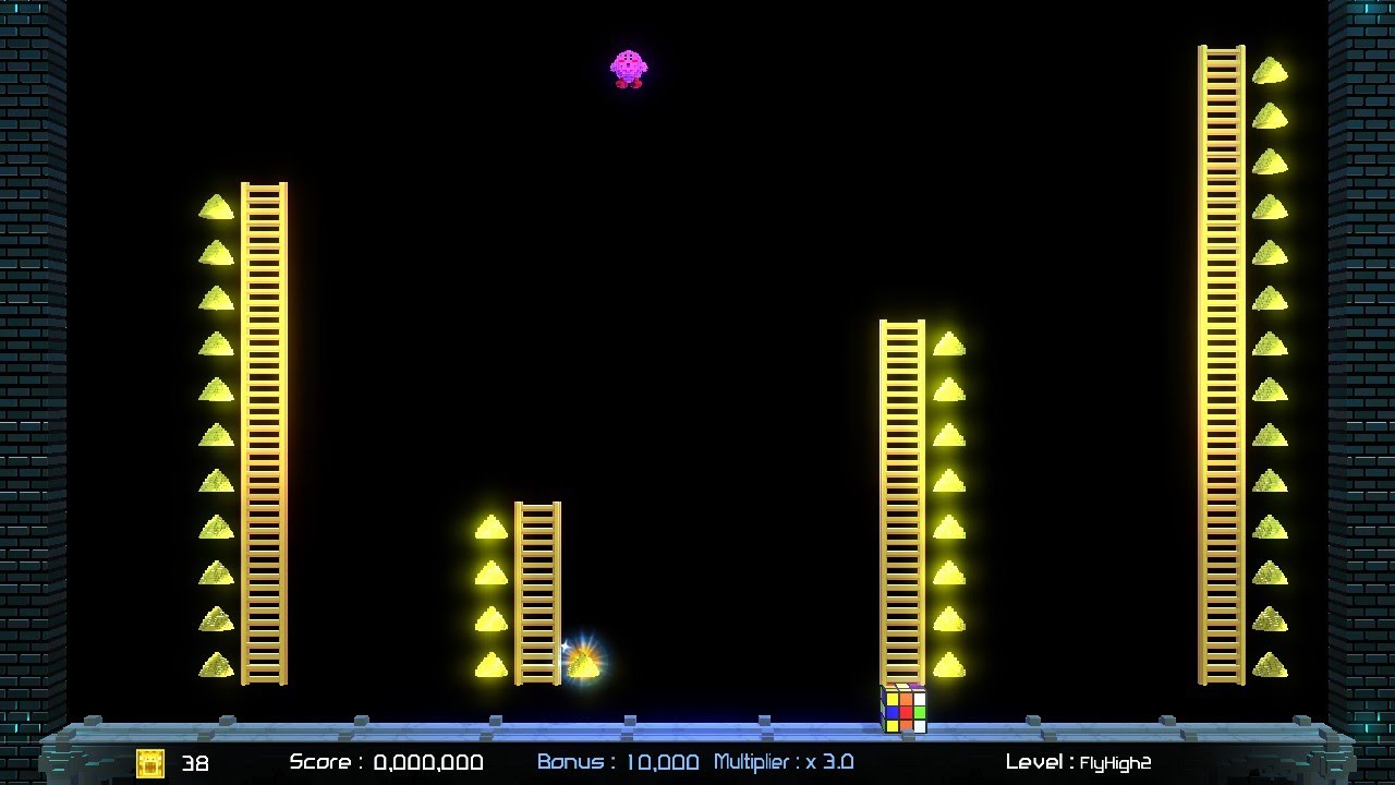 Lode Runner Legacy - FlyHigh2