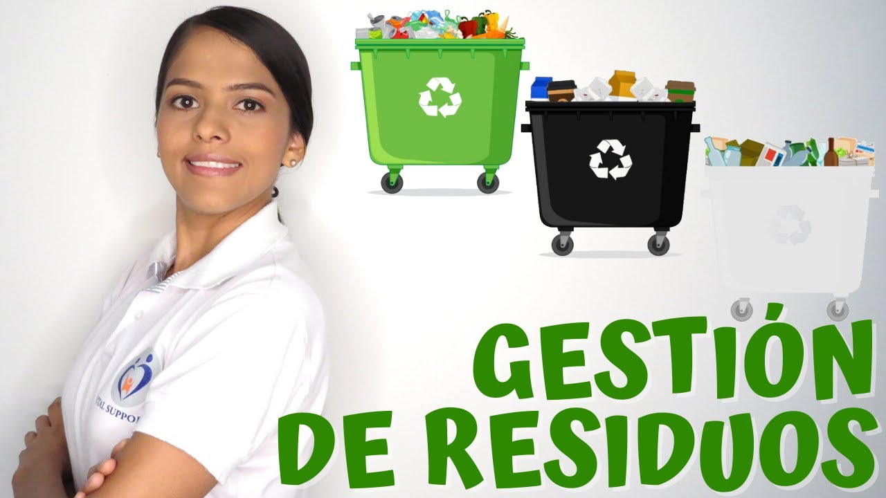 GESTIÓN DE RESIDUOS SÓLIDOS EN COLOMBIA - NUEVO CÓDIGO DE COLORES