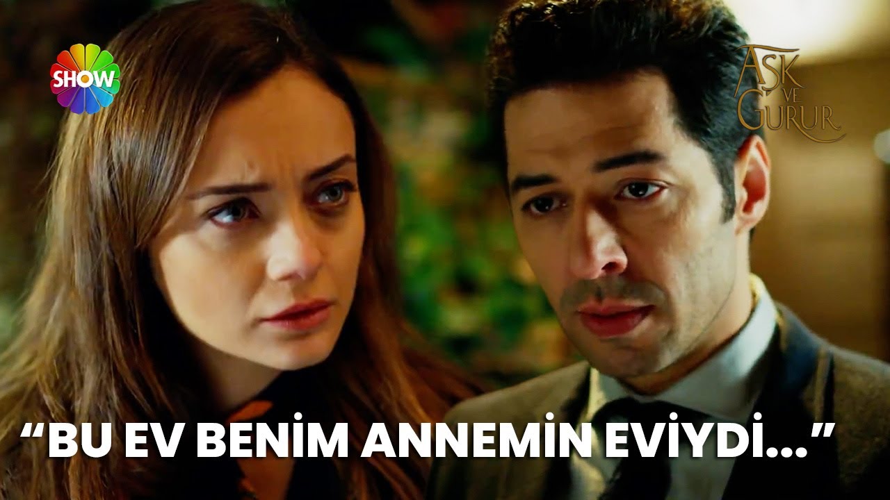 Kenan'dan Zeynep'e büyük itiraf! | Aşk Ve Gurur 9.Bölüm