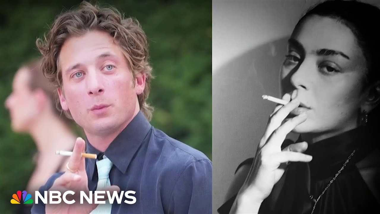 'Cigfluencers' are pushing smoking on social media against doctors&rsquo; orders