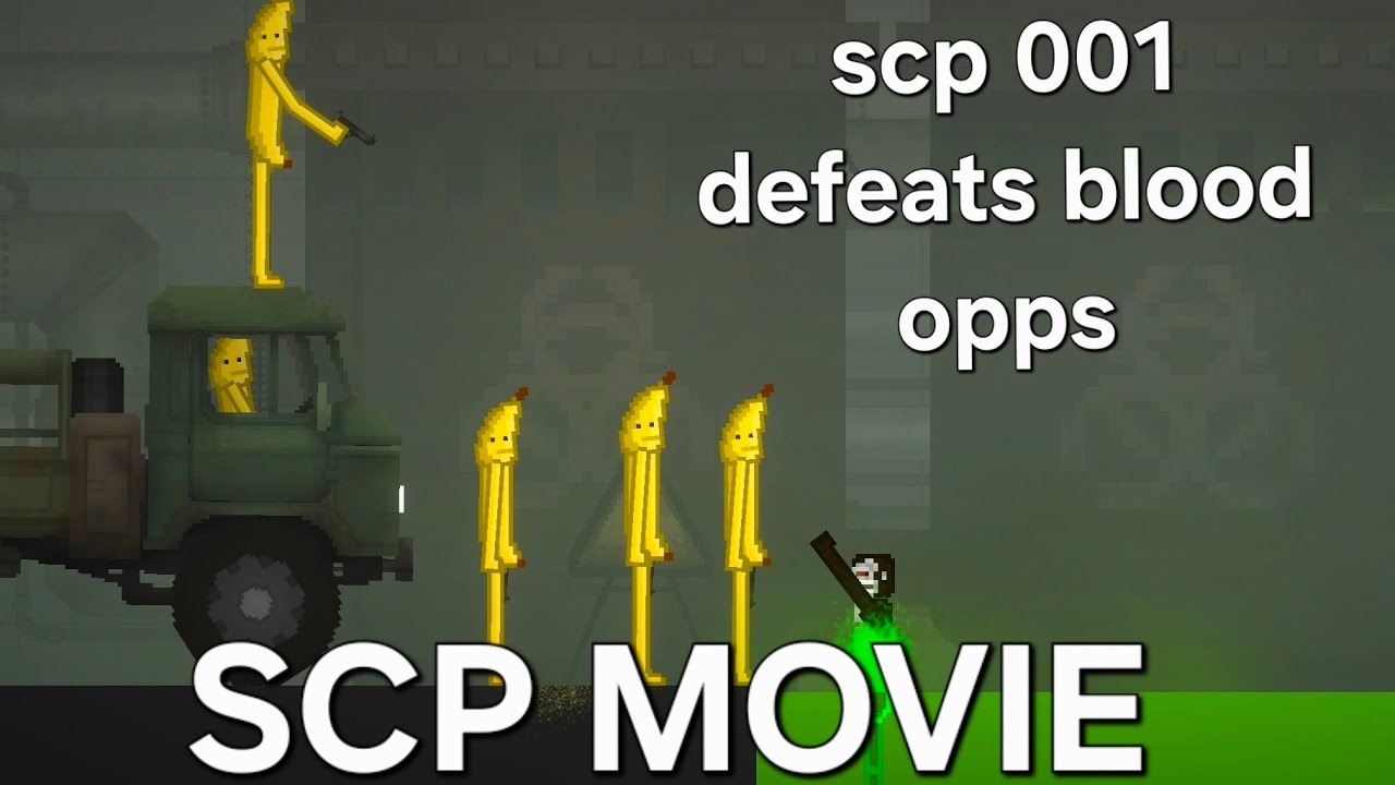 Scp 001 vs everyone
