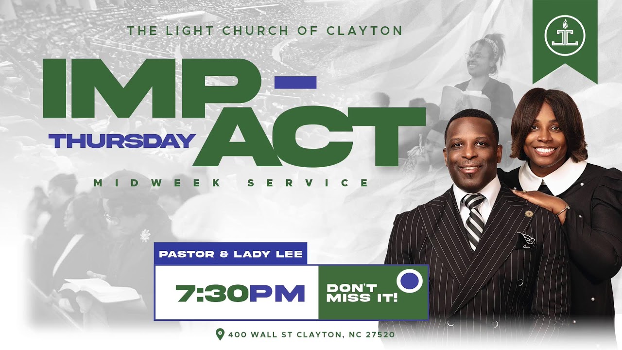 TLC | Impact Thursday | 1-15-26