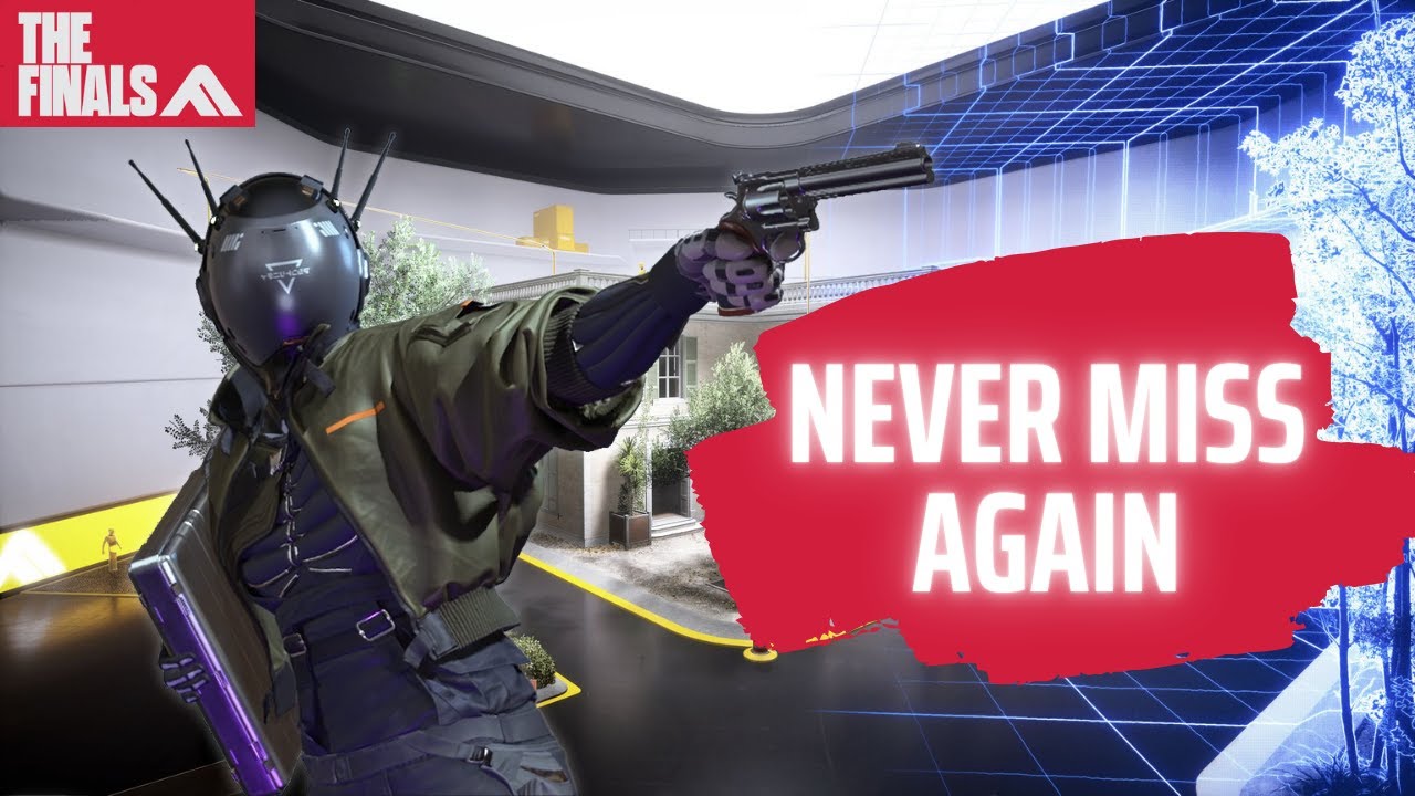 I Fixed My Trash Aim in 14 Days (Here's How)