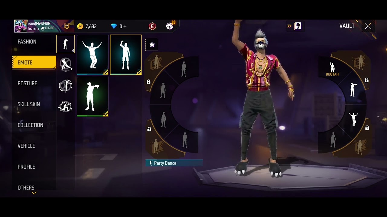 Va arăt contul meu de free fire(NU UITAȚI SĂ DAȚI UN LIKE SI UN SUBSCRIBE)👐