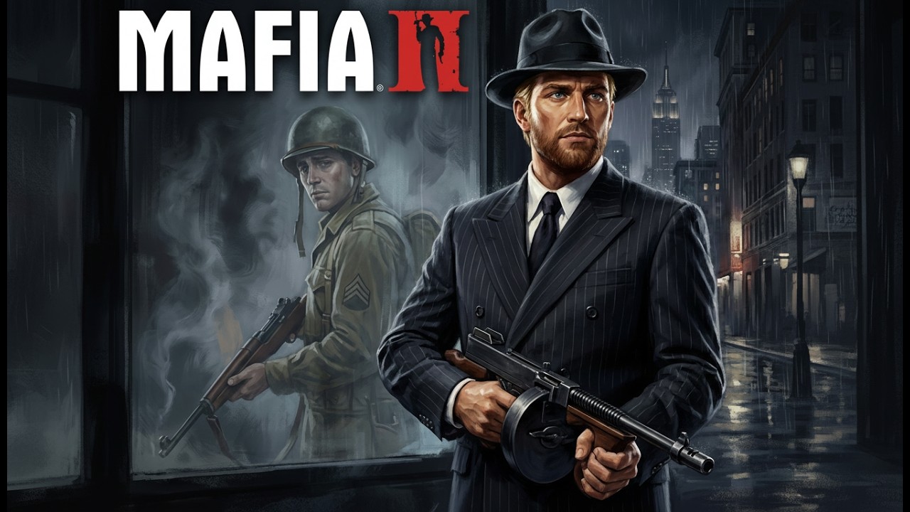 He Survived the War… Then Joined the Mafia