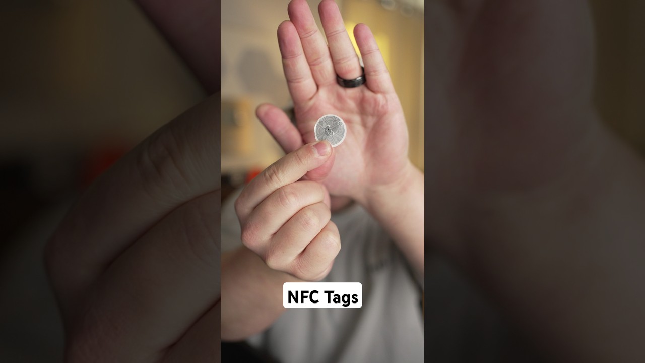 NFC Tags are Fun