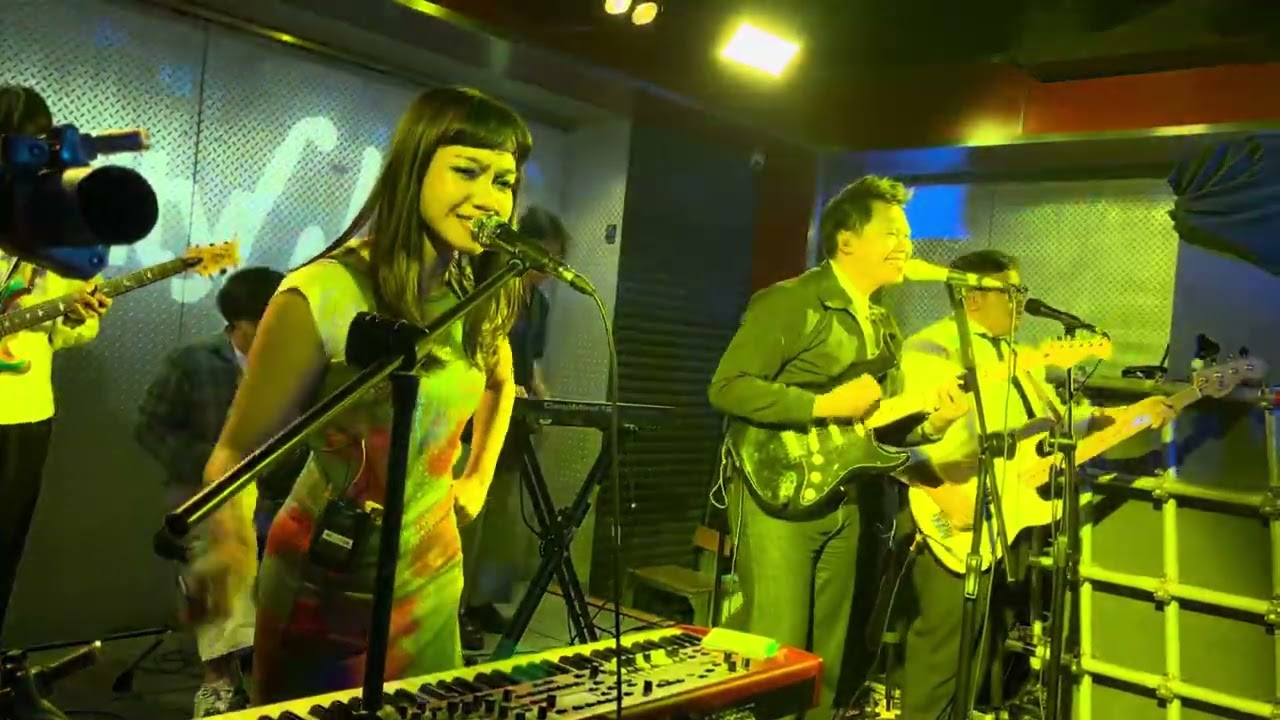 Reality Club - Shut Up, Behave (Live at Krapela, Jakarta 21/8/2025)