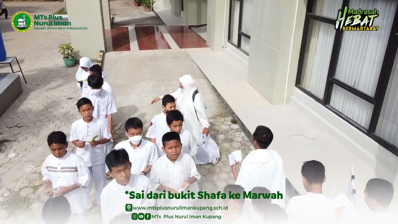 MANASIK HAJI