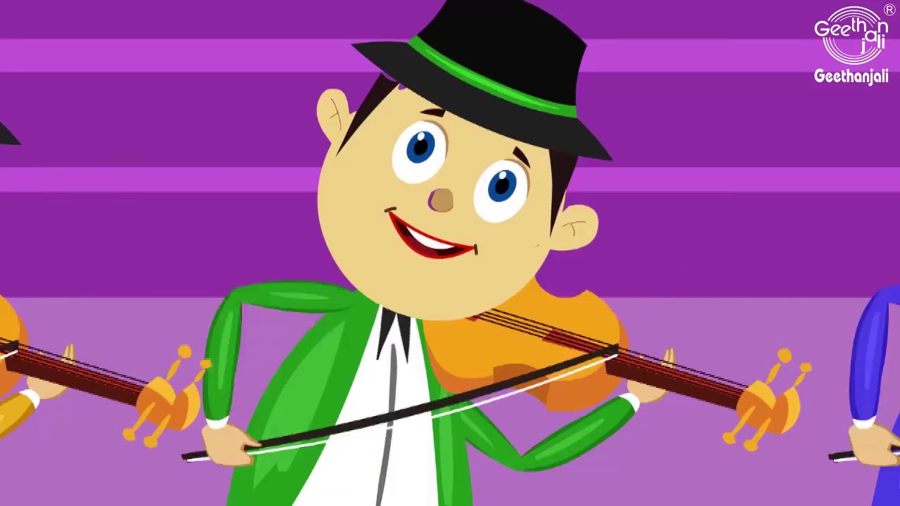 Latest Nursery Rhymes Collection - 20 Mins Compilation of Popular Rhymes for Kindergarten