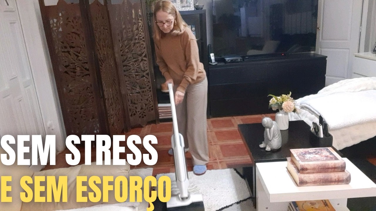 Decidir o que Limpar primeiro na sua CASA?Dicas de Limpeza e Organização