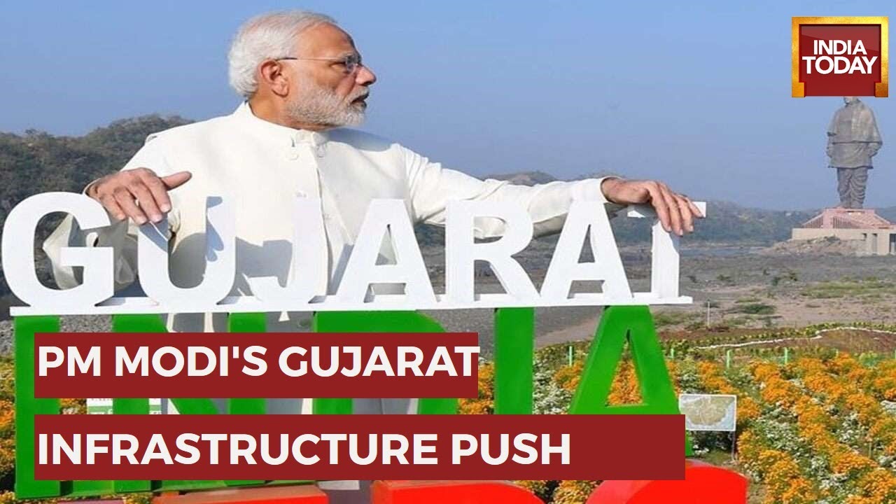 PM Modi To Lay Foundation Stone C-295 Aircraft Manufacturing Facility In Vadodara, Gujarat Today