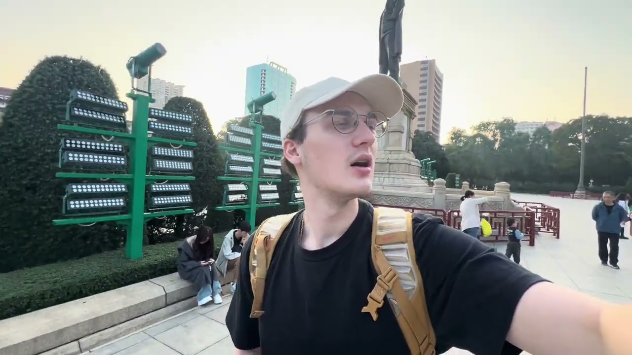 Dzień w Guangzhou 🇨🇳🌞- Jak wygląda Kanton i co mnie zaskoczyło w por&oacute;wnaniu do Shenzhen 8.12