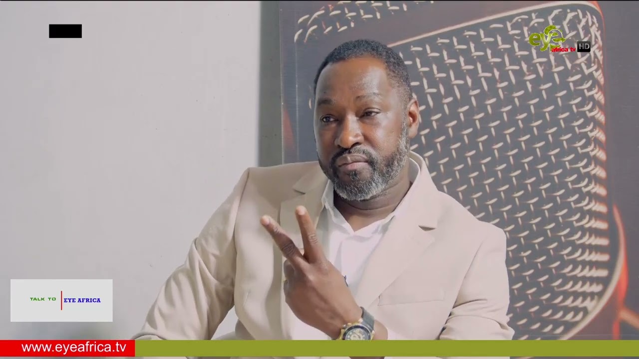Kebba Ceesay, former CA member and now UDP, Talk to EyeAfrica this Friday, 26th Dec. 2025 8pm