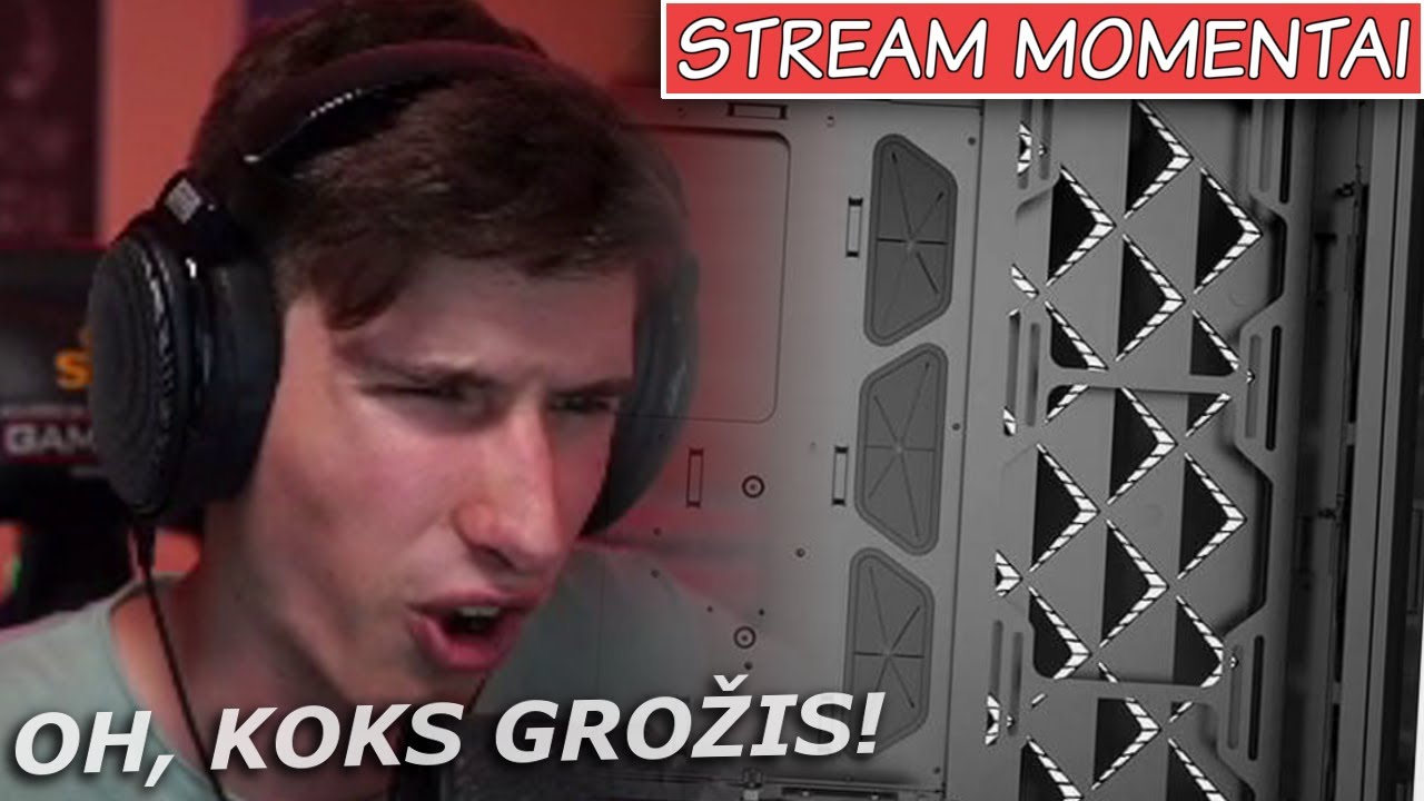 KAIP SPHEX RINKOSI KORPUSĄ (2020 Build) [Stream Momentai]