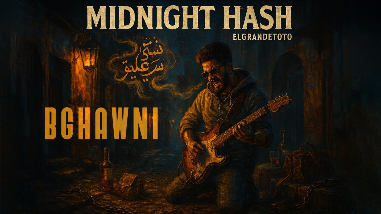 &ldquo;Midnight Hash &ndash; ElGrandeToto Blues Rock Ritual | Gospel Echoes & Wild Sax Remix