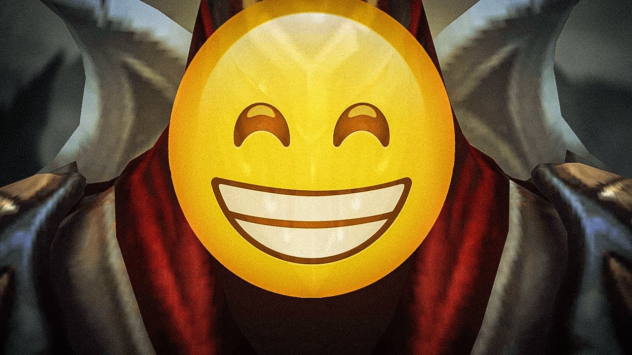 eu AMO jogar contra YASUO