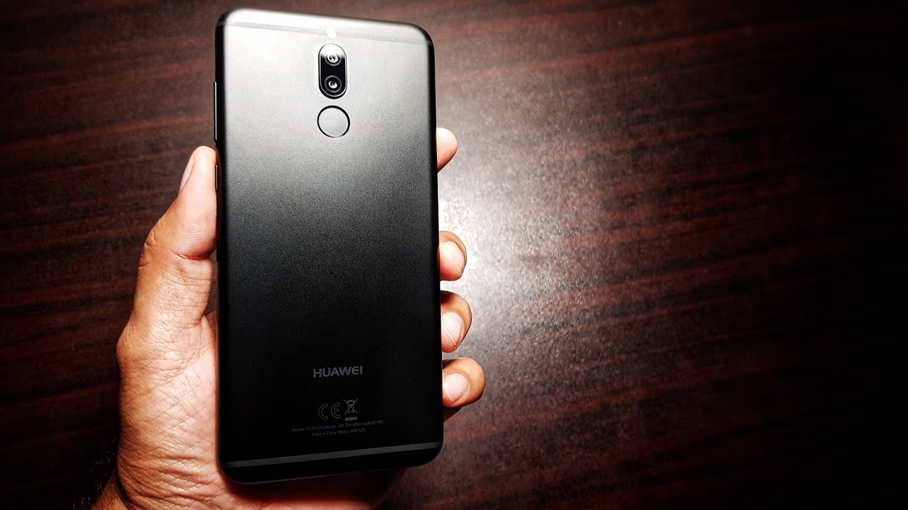 10 cool things to do with the camera on Huawei Mate 10 Lite!