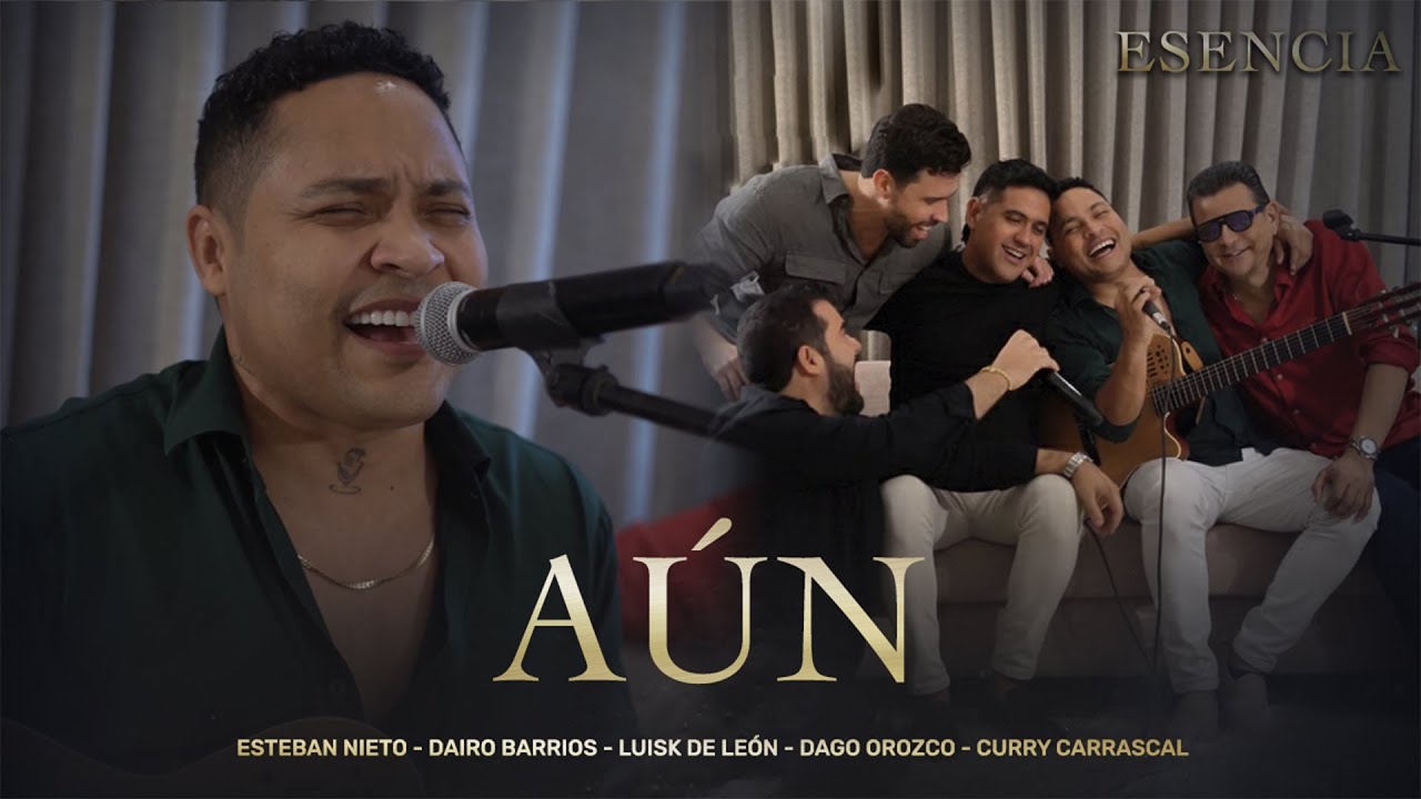 AÚN - DAGO OROZCO (ESENCIA)