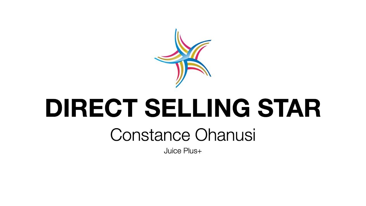 Juice Plus+ Direct Selling Star of the Year Award 2018