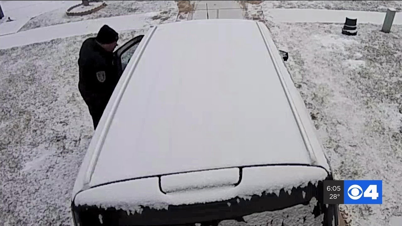 O'Fallon, Mo. police defend officer who homeowner accuses of crime