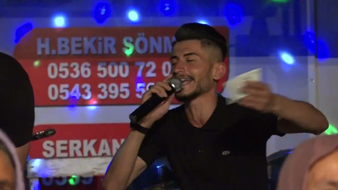 SARIKAYALI EMRAHIN KARDEŞİNİN ASKER GECESİ 2