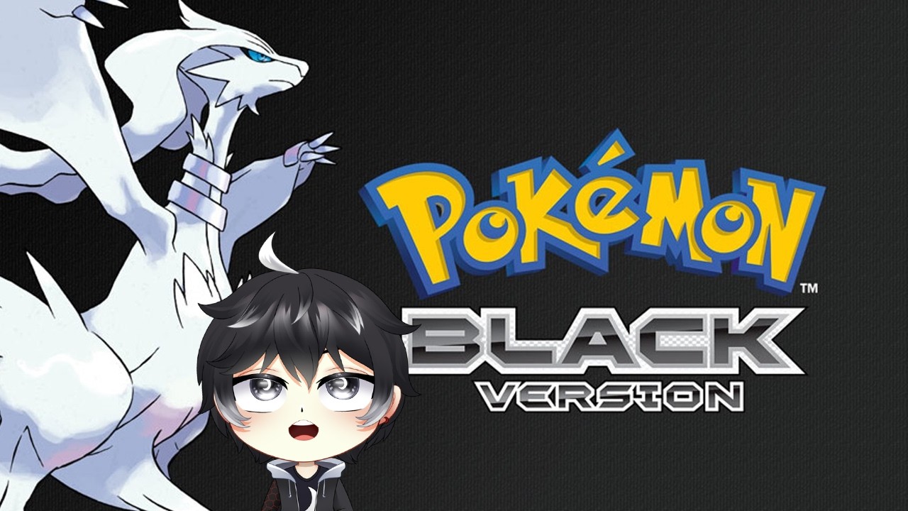 OK NVM WE'RE RUNNING THIS STUPID GAME AGAIN | Pokemon Black Hardcore Nuzlocke