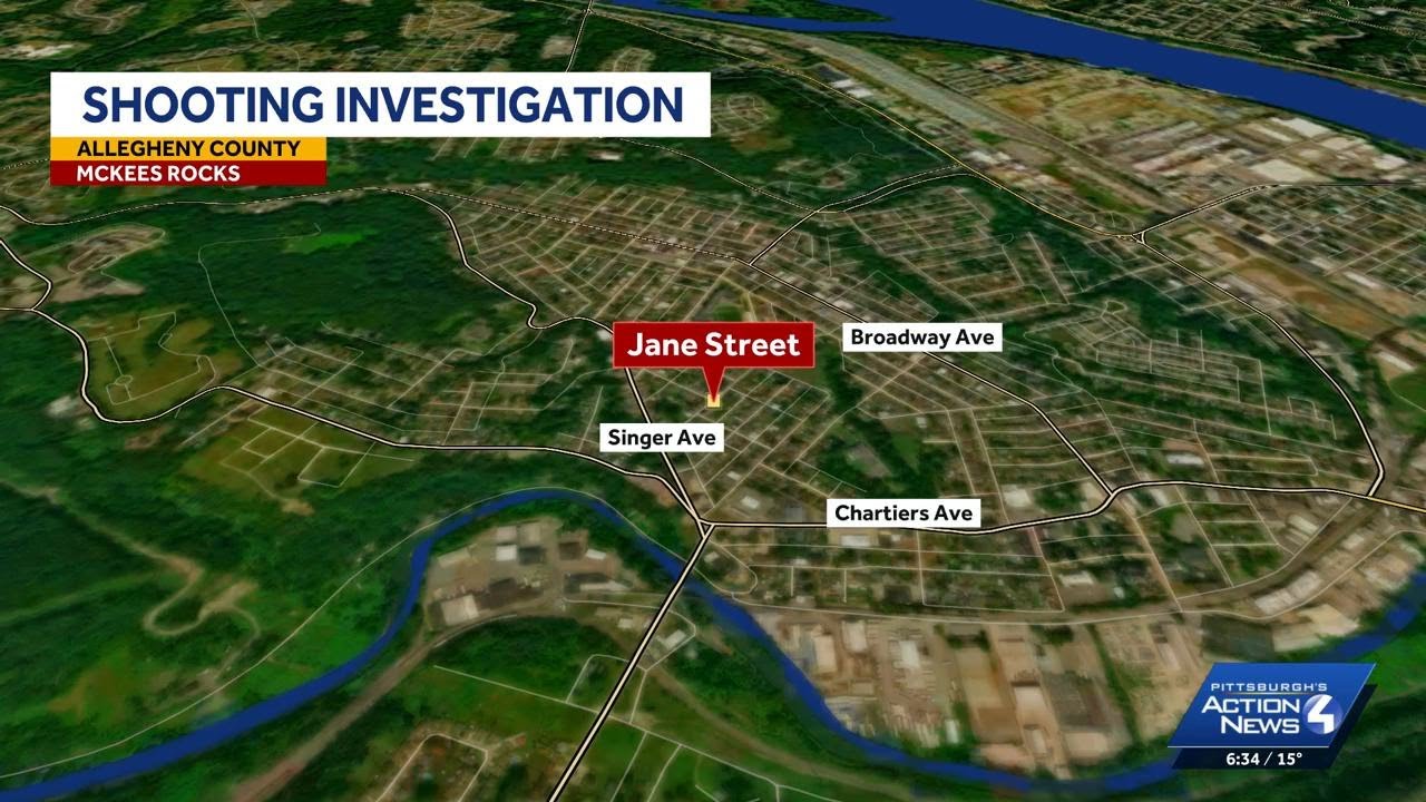 Police: Woman seriously injured after shooting in Allegheny County